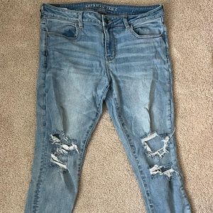 American eagle jeans